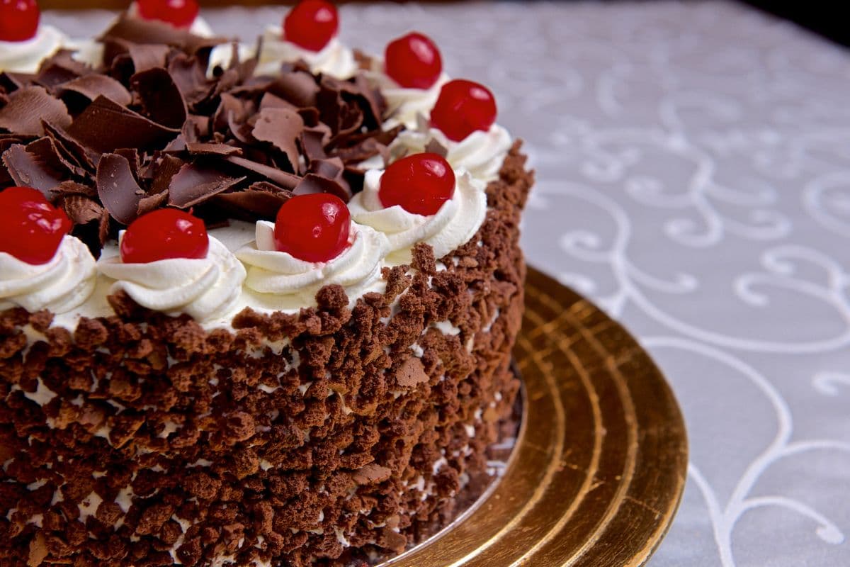 Blackforest Torte