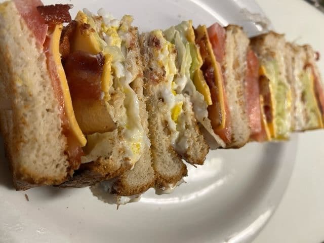 Club déjeuner / Breakfast Club
