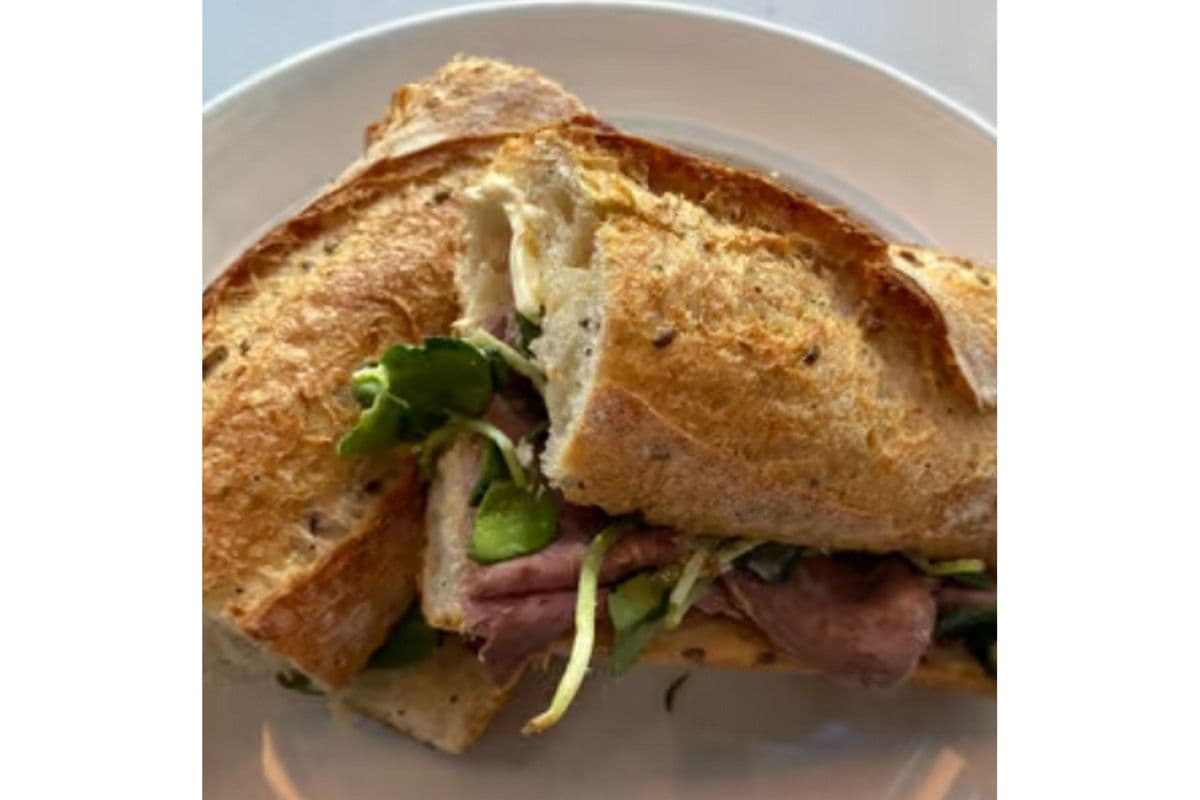 Beef Baguette