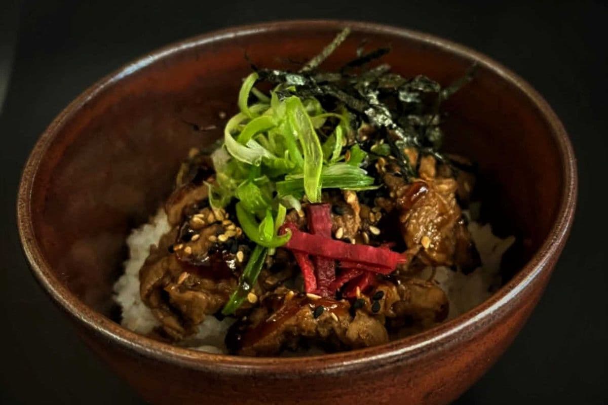Plant "Nikudon" (Vegan, gluten-free, nut-free, made with organic ingredients)