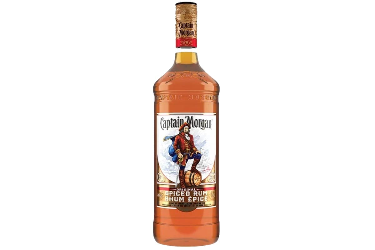 Captain Morgan Spiced Rum 1.14l