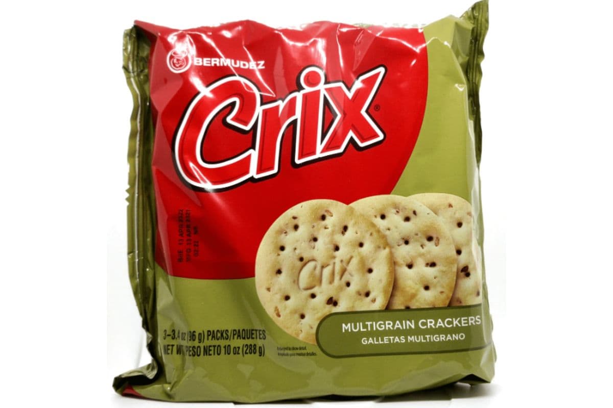 Crix Multigrain Crackers (288 g)