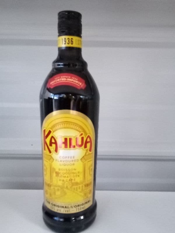 Kahlua Coffee Liqueur (750 ml)