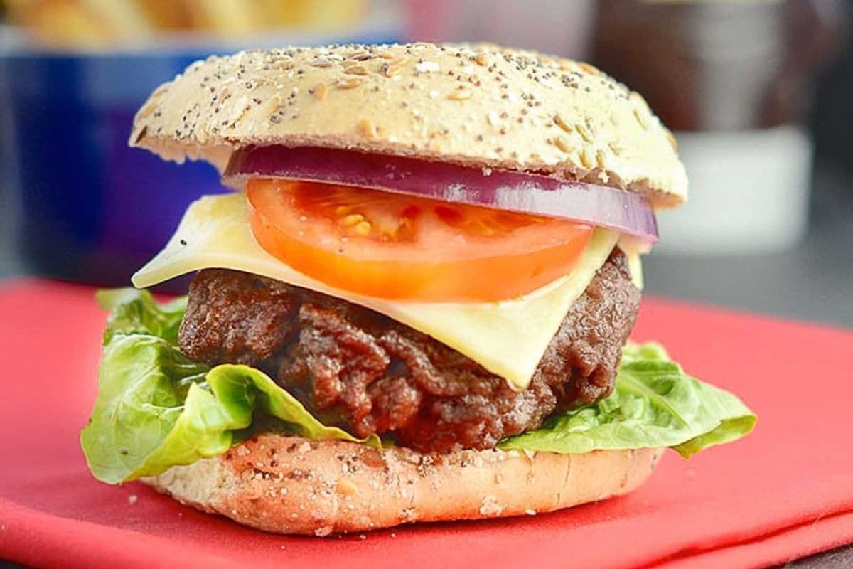House Burger