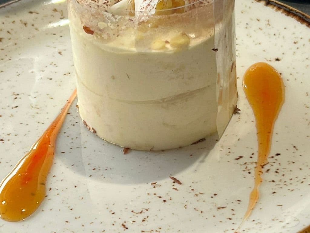 Rasmalai Tiramisu
