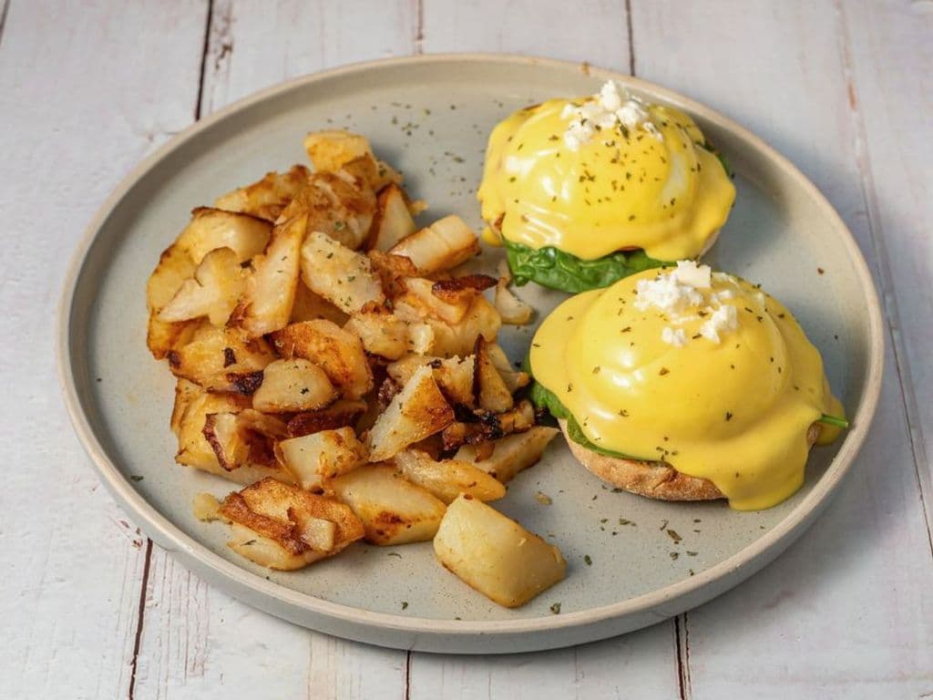 Veggie Benny