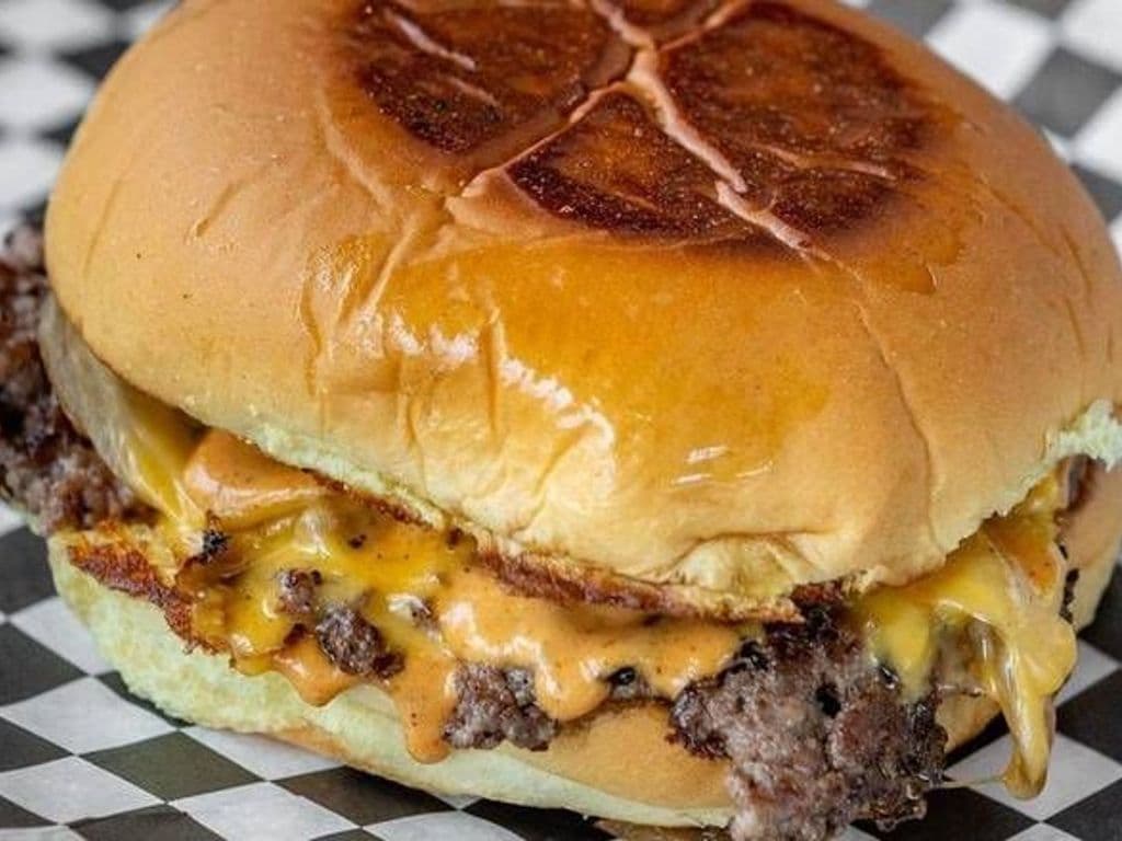 SMASH BURGER
