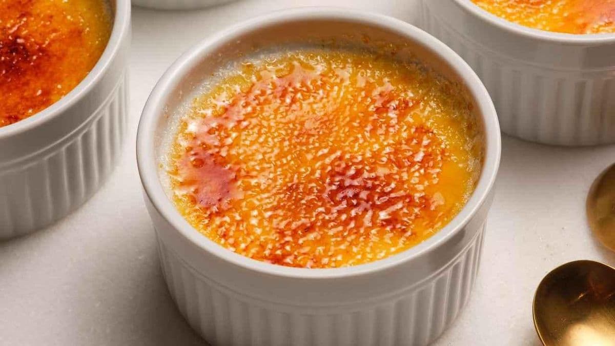 creme brulee