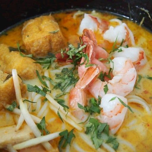 64. Singapore Laksa