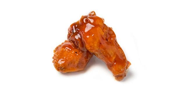 Chilean Chilli Wings (Wet)