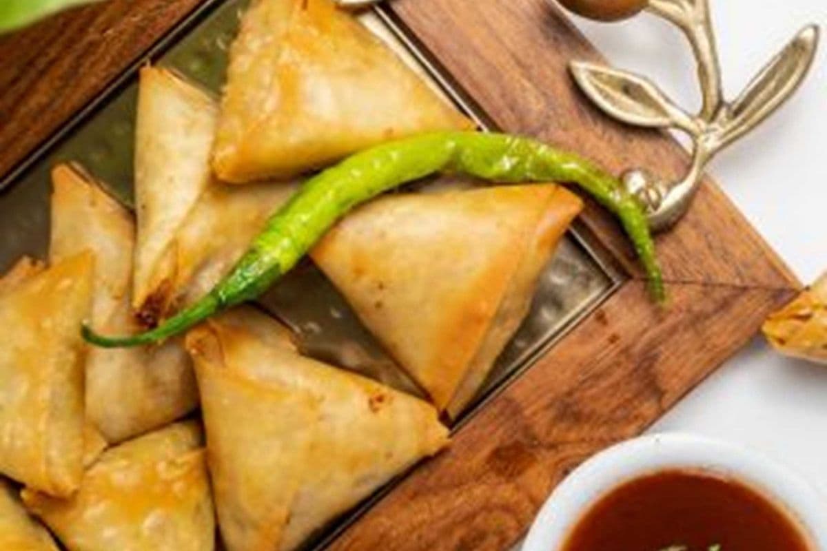 Chinese Patti Samosa- 1/2 lbs