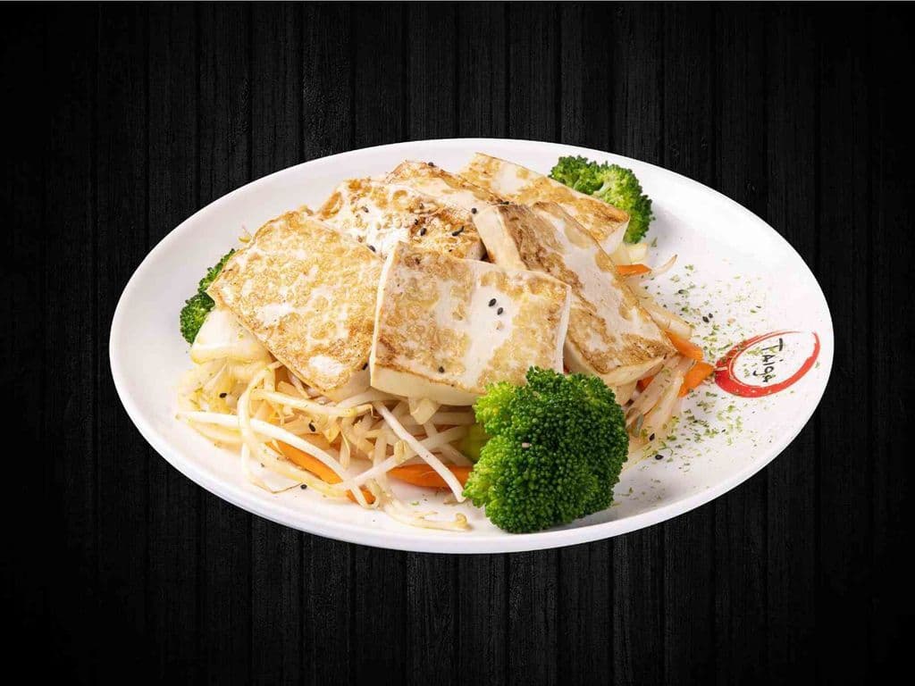 Tofu Teriyaki