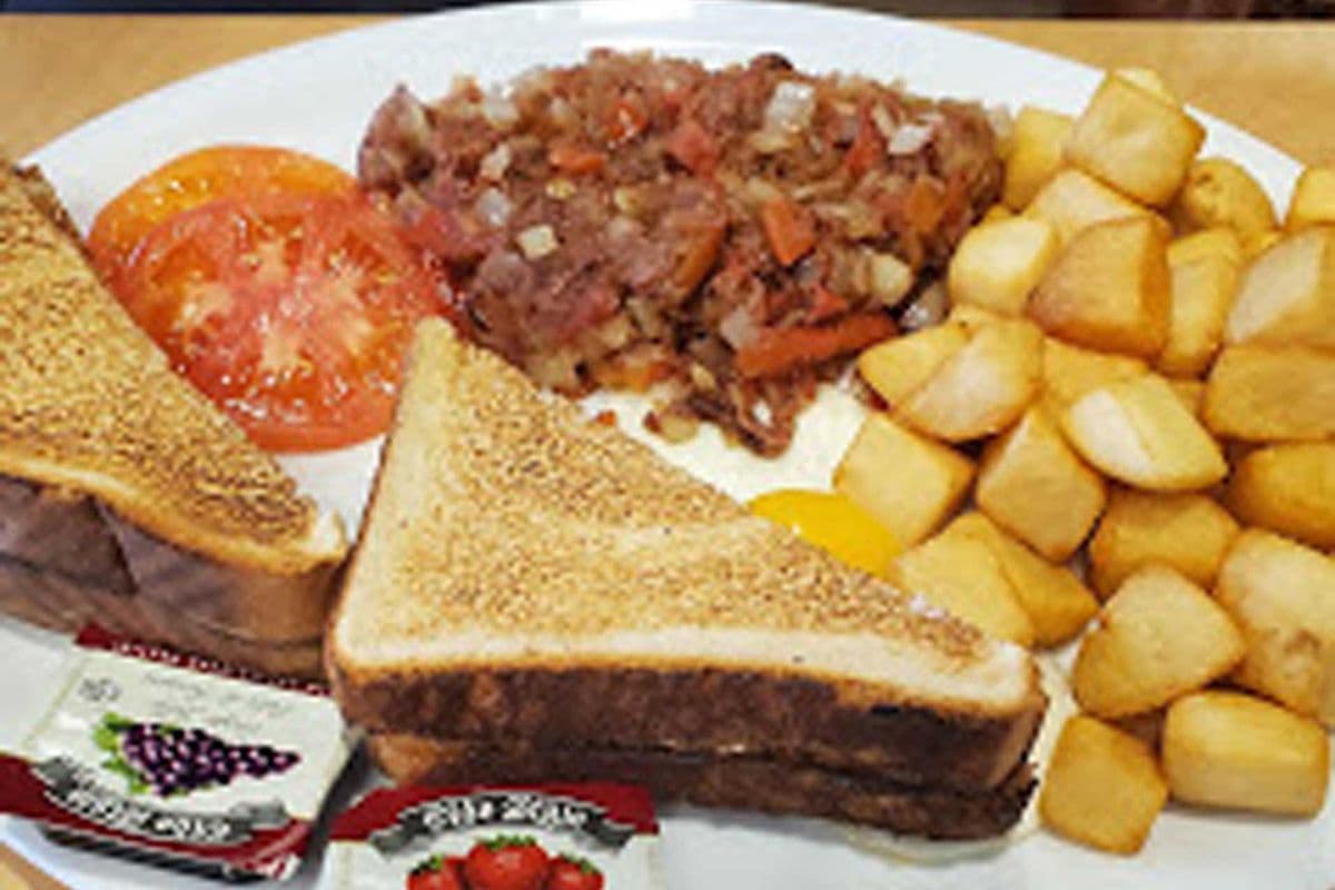Corned Beef Hash