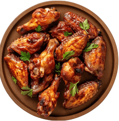 Tate Wings & Fries