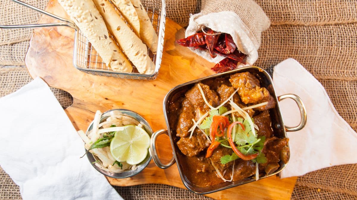 Punjabi Goat Masala