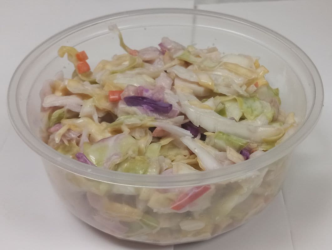 Coleslaw Salad (Homemade)