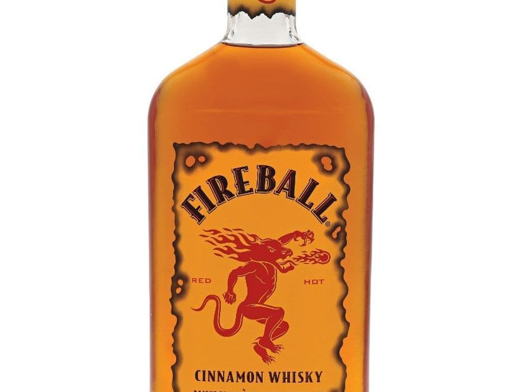 Fireball Cinnamon Whisky (750 ml)