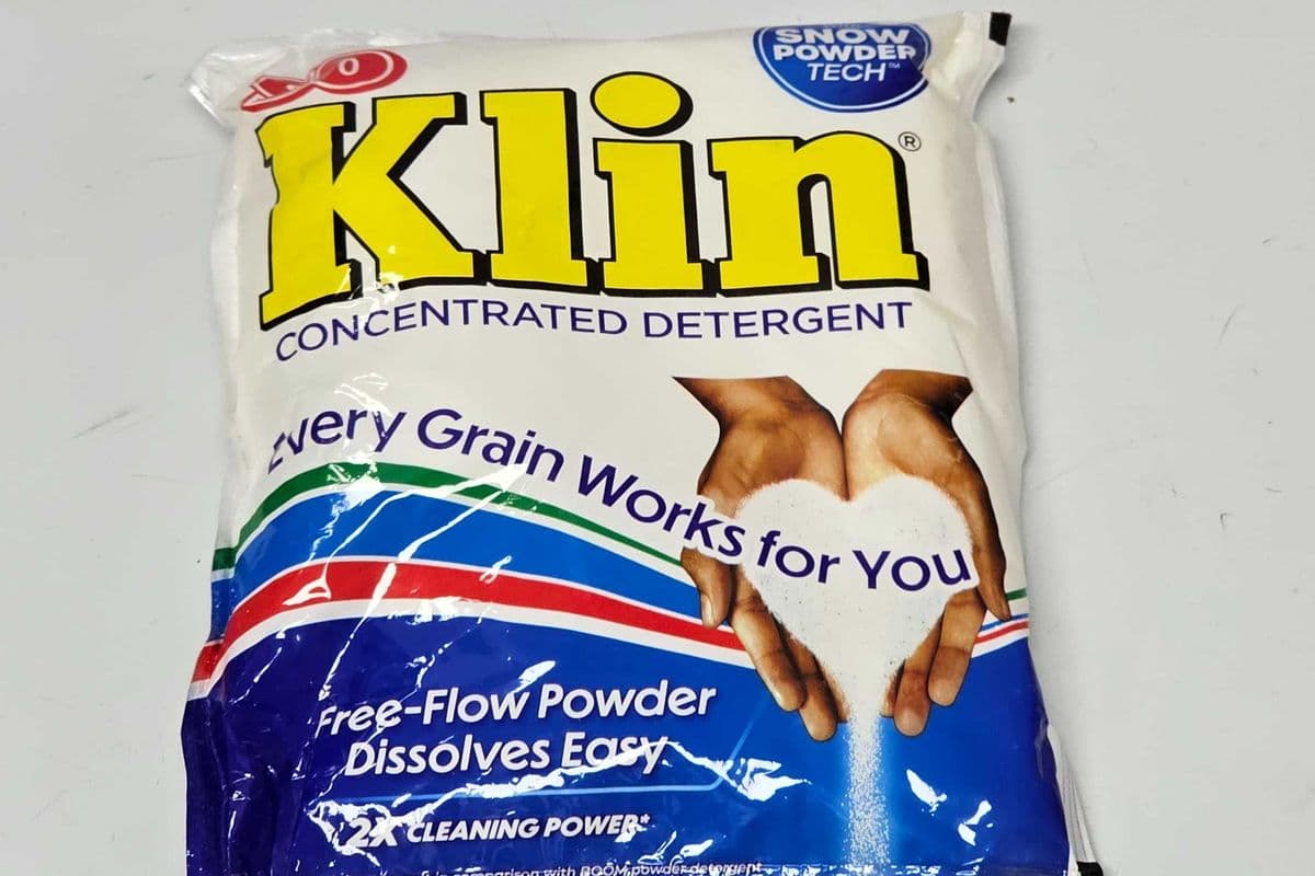 So Klin Detergent (170 g)
