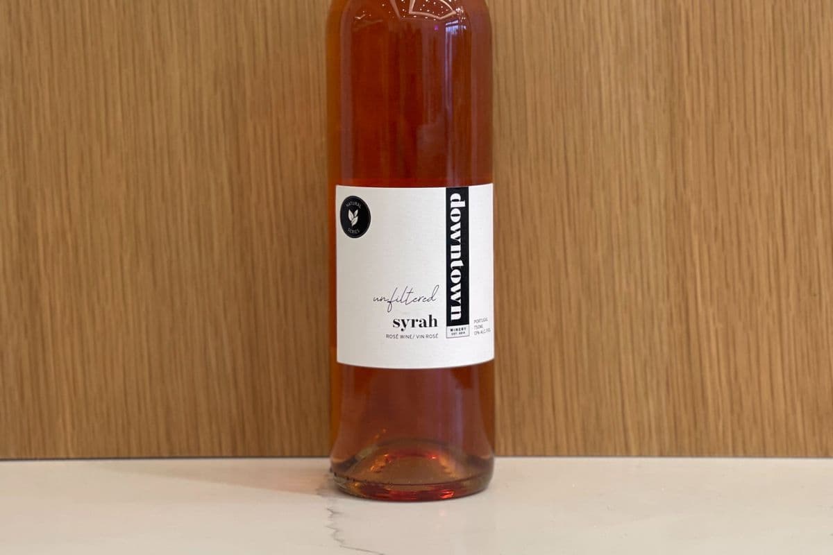 Syrah Rosé (1 x 750ml)