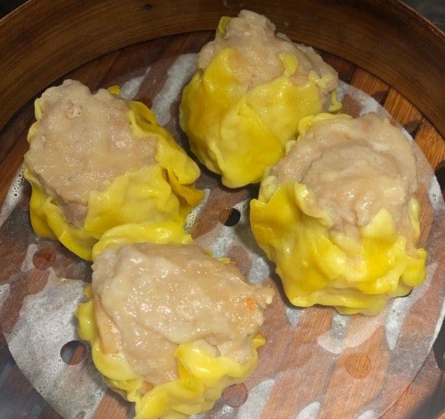 Pork Siu Mai (4 Pcs)