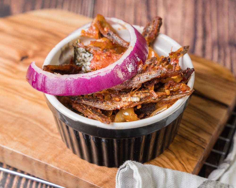 Sprats Masala