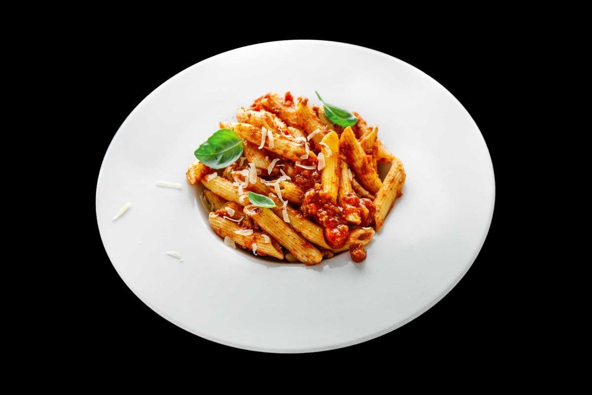 Mediterranean Pasta