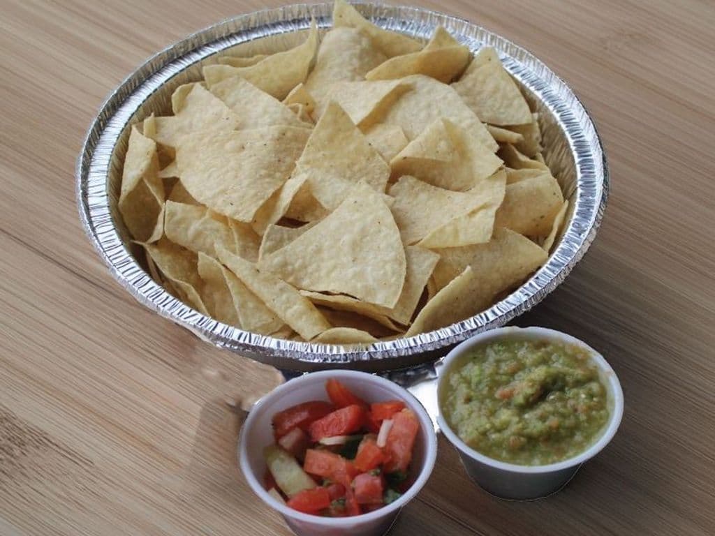 Chips & Salsa
