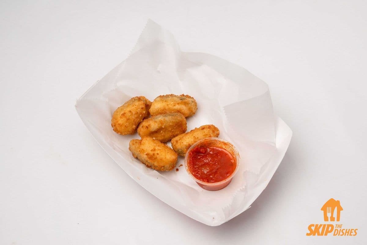 Jalapeño Poppers