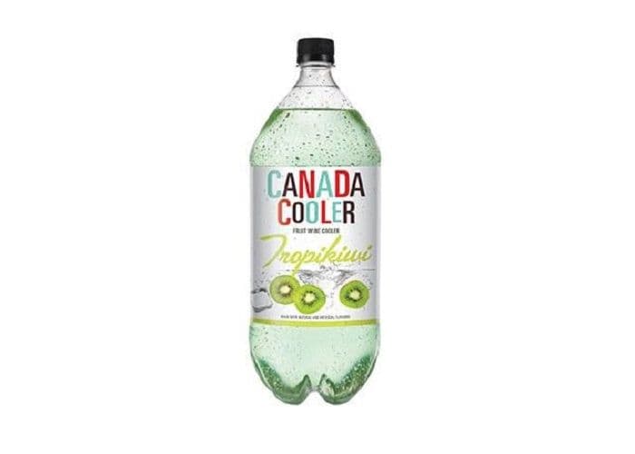 Canada Cooler Tropikiwi (2 L)