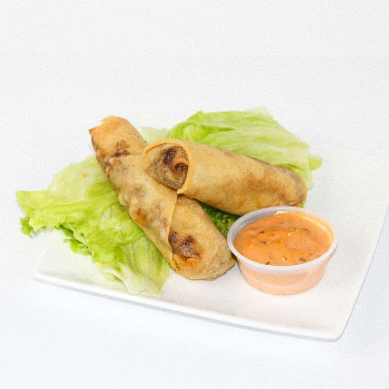 Rouleau Big Mak (2) / Big Mak Eggroll (2)