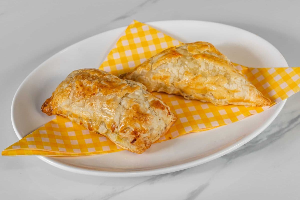 Keema Patty (Beef)