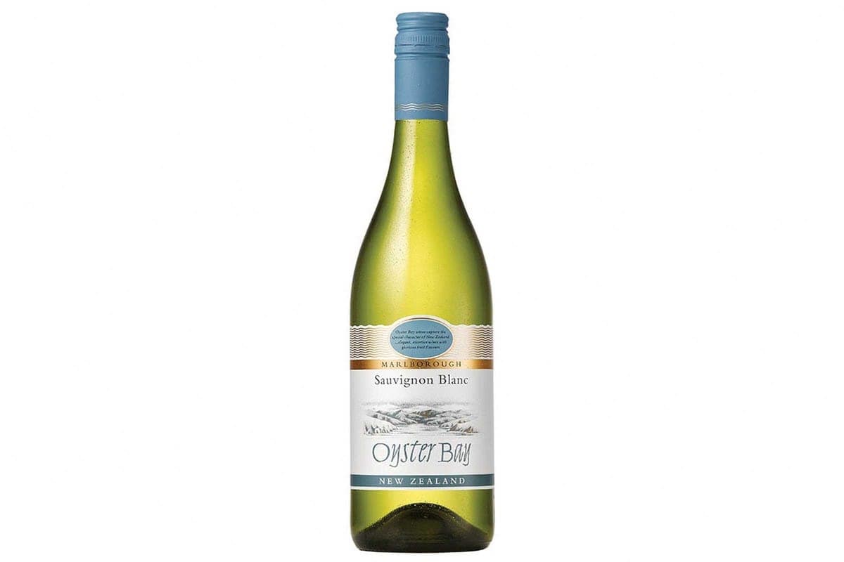 Oyster Bay Sauvignon Blanc (750 ml) (1 x 750 ml)