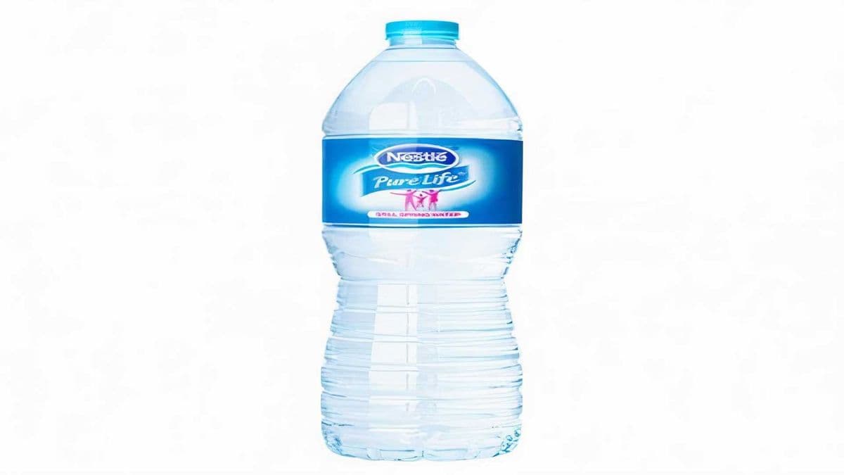 Bottled Water (750)