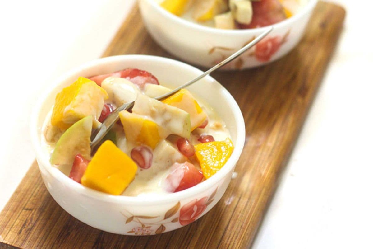 Fruit Cream