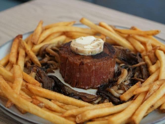 Steak Frites