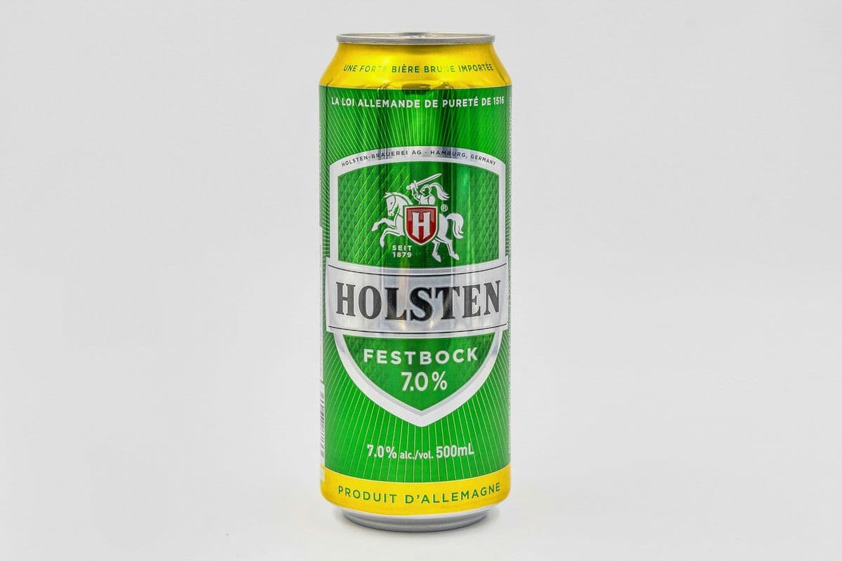 Holsten Festbock can (500mL) (1 x 500ml)