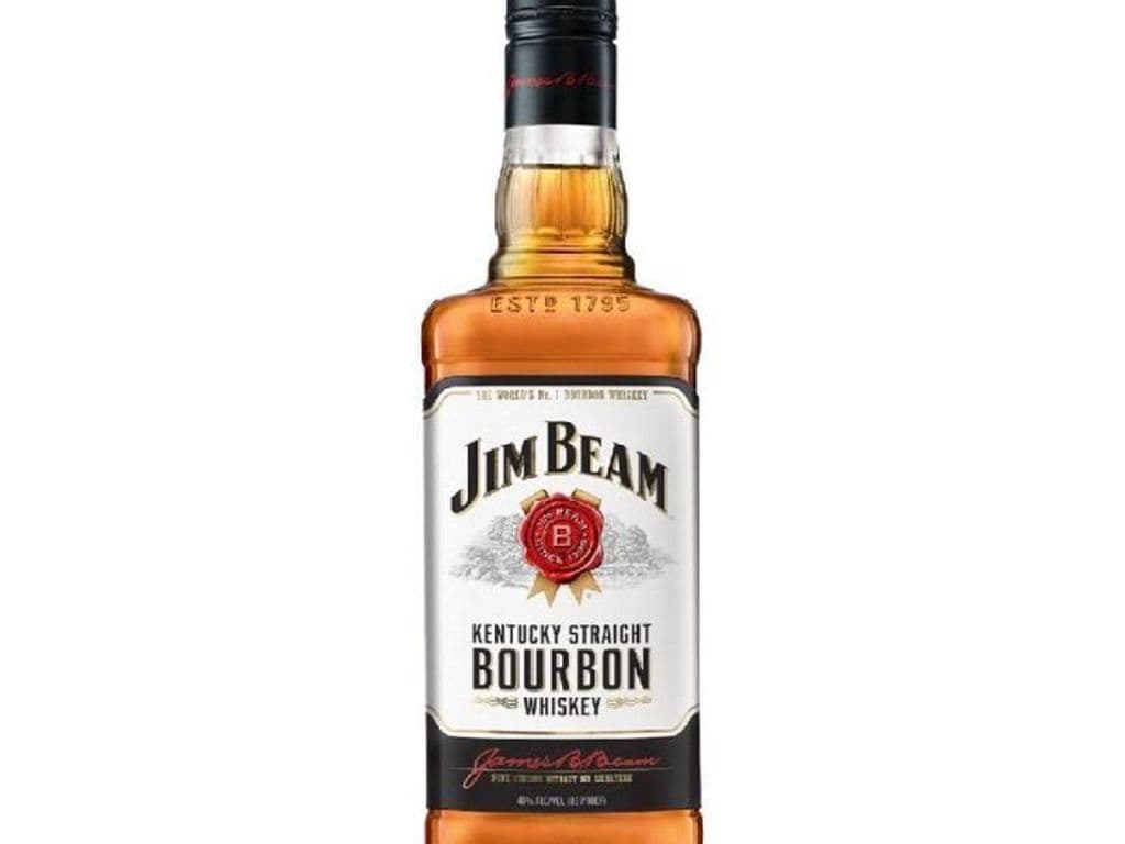 Jim Beam Bourbon (750 ml)