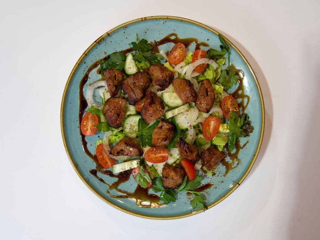Beef Salad