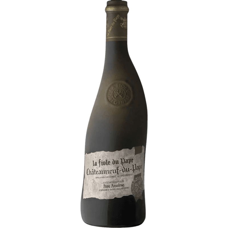 ANSELME LA FIOLE DU PAPE CHÂTEAUNEUF DU PAPE