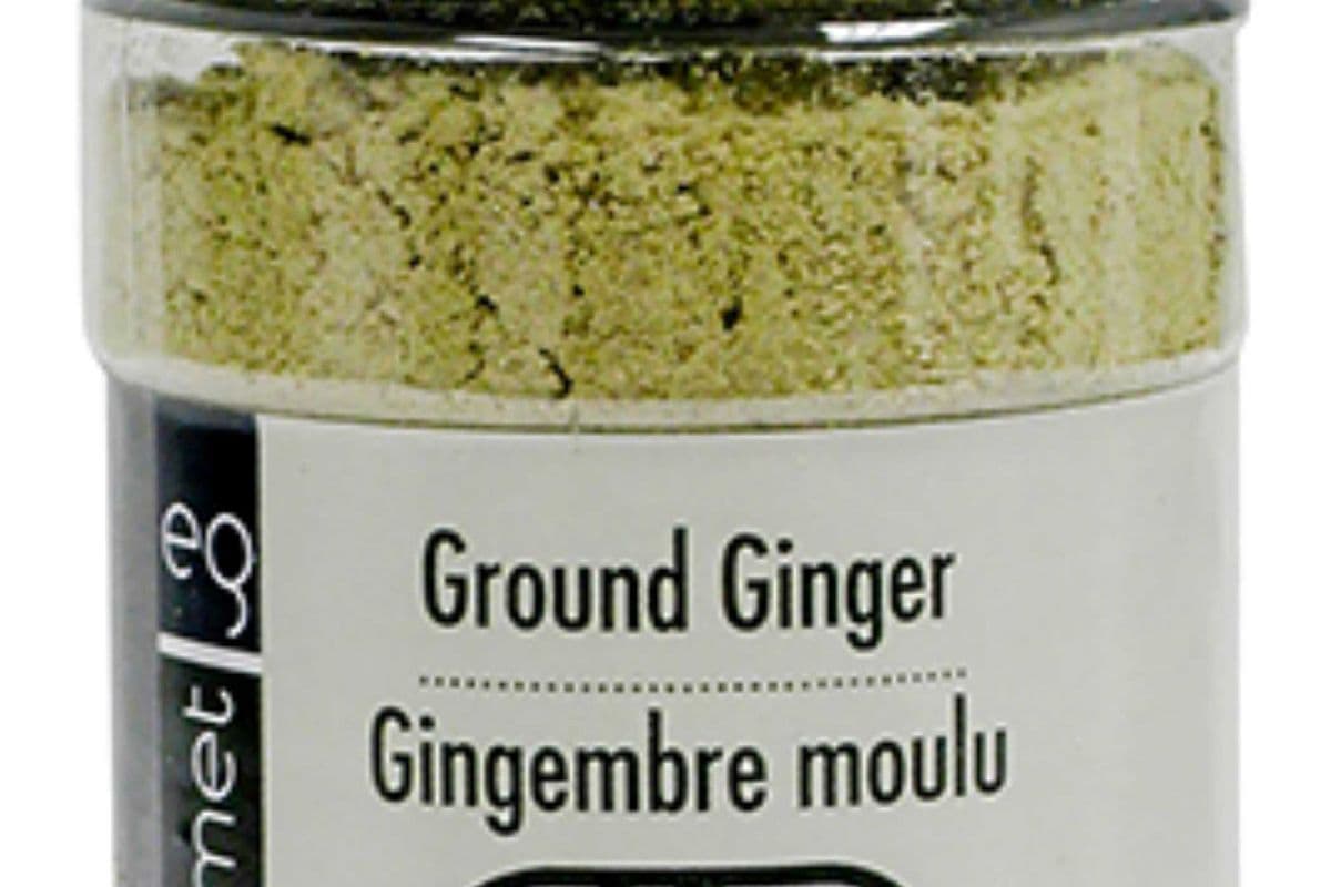 Ground Ginger (42g)