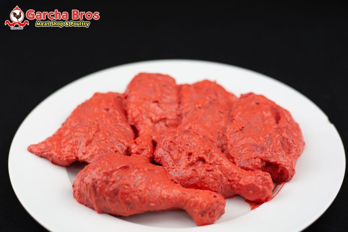 Tandoori Chicken (1 lb)