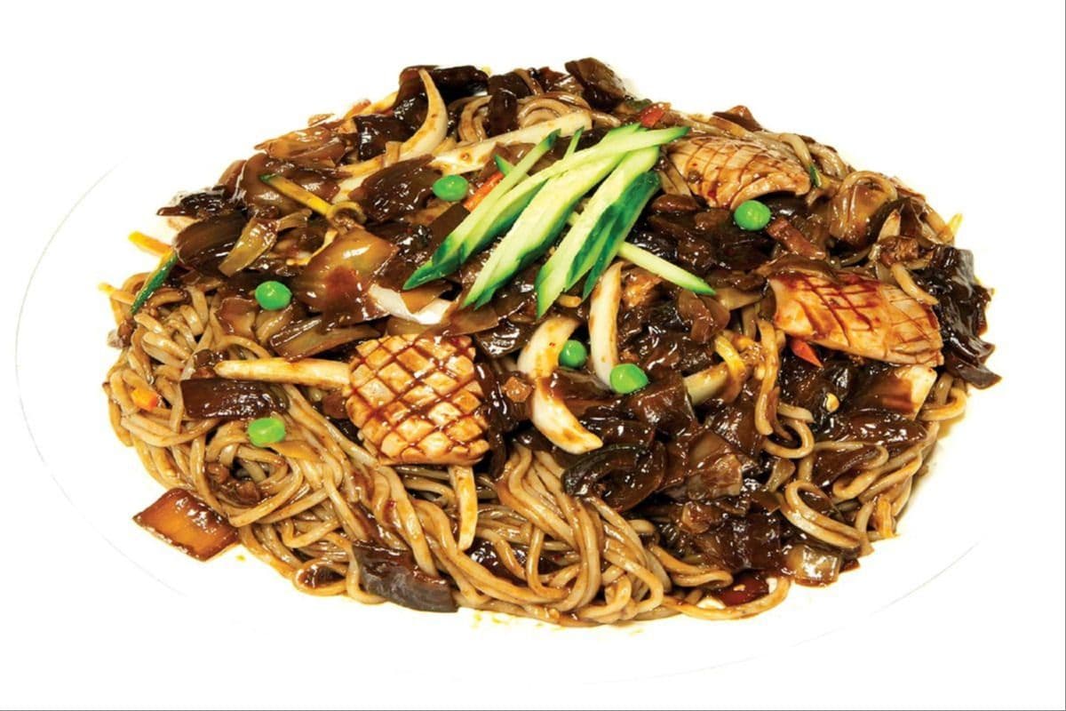 N11. Bokeum Jajang