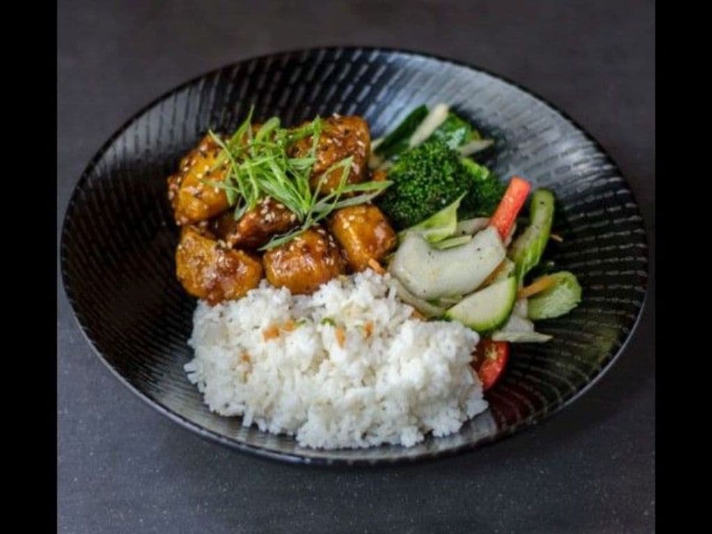 General Tao Tofu