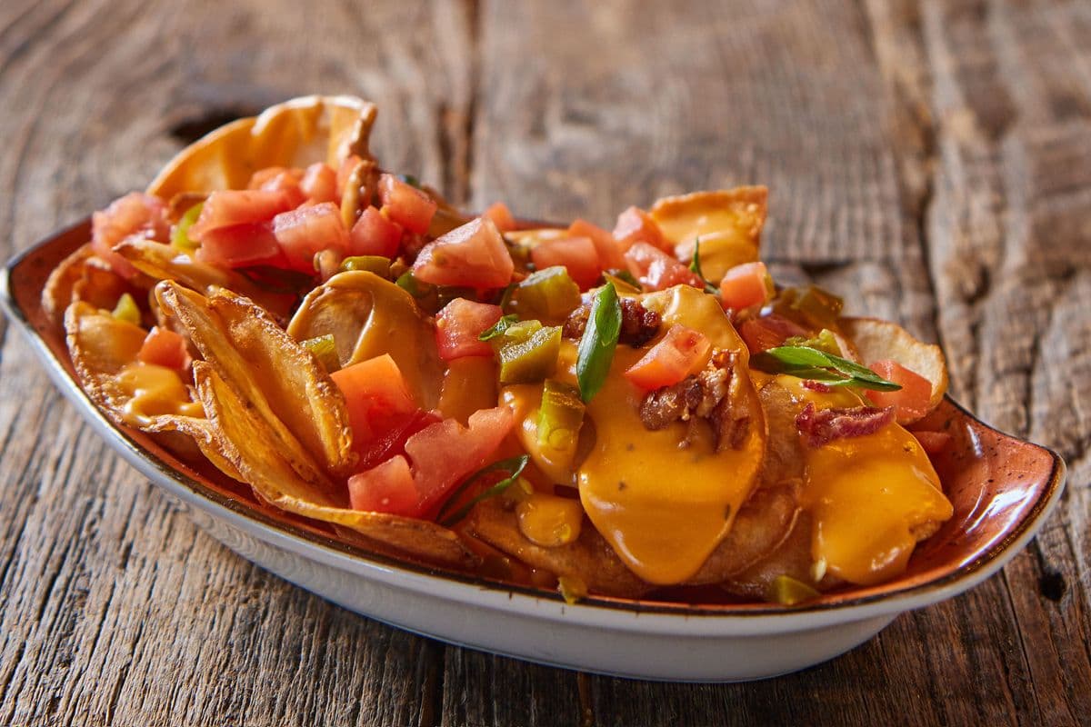 Loaded Kettle Chips