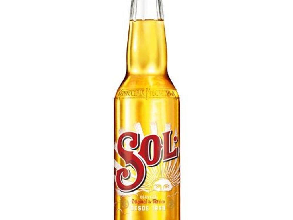 Sol Light Beer 4.5%