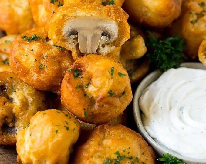 Mashroom Caps