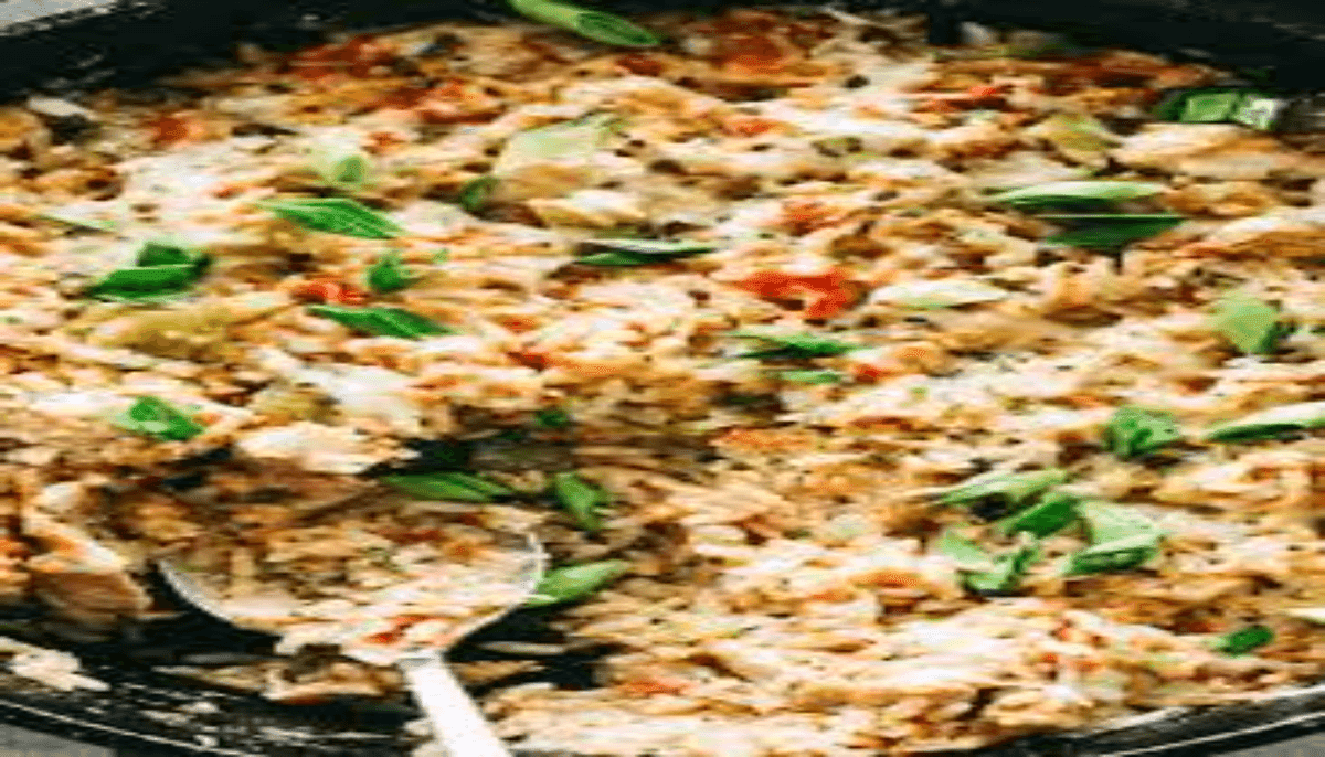 Egg Fried Rice