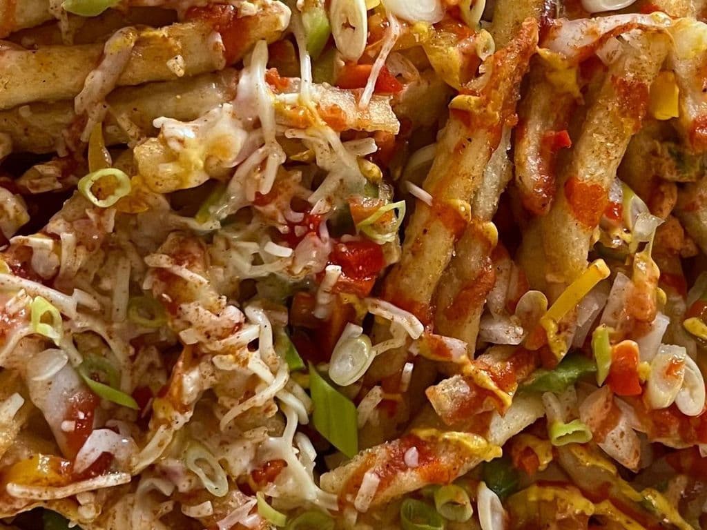 Dhamaka Fries + Pop
