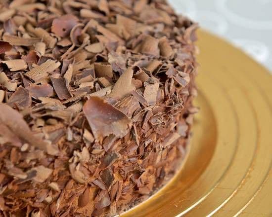 Sugar-Free Chocolate Mousse Torte