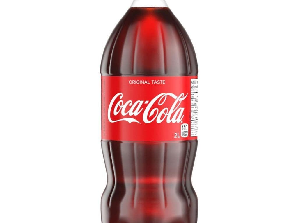 2L Pop Bottle